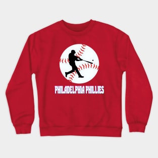 PhiladelphiaP Crewneck Sweatshirt